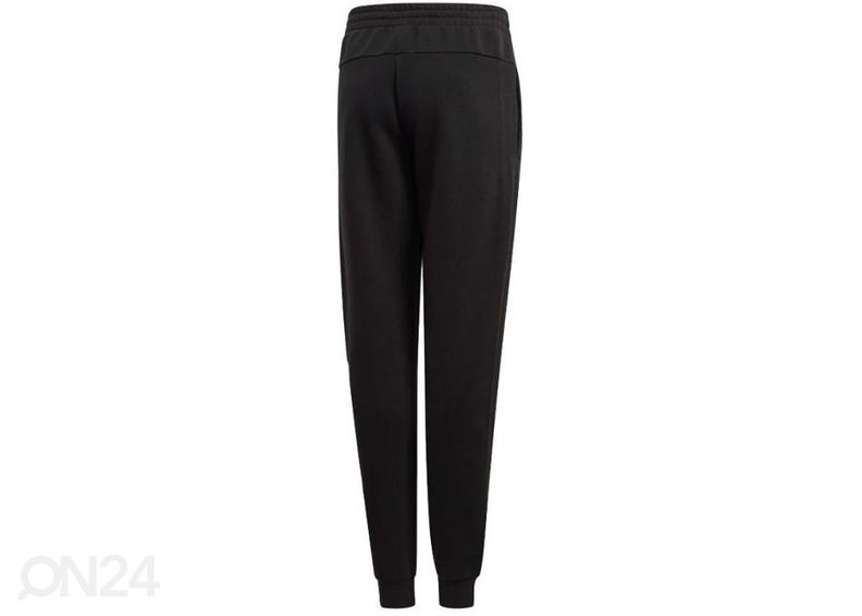 Lasten verryttelyhousut Adidas YG E LIN Pant Jr kuvasuurennos