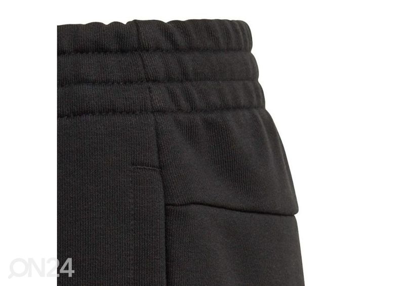 Lasten verryttelyhousut Adidas YG E LIN Pant Jr kuvasuurennos