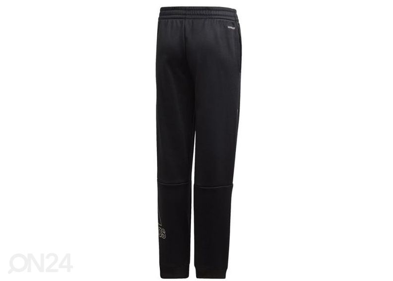 Lasten verryttelyhousut Adidas YG IW PNT 134 Jr GE0989 kuvasuurennos