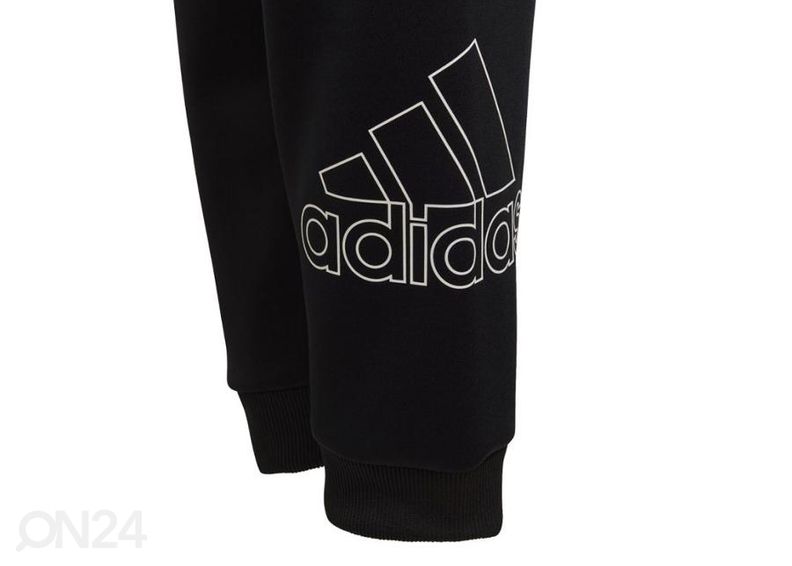 Lasten verryttelyhousut Adidas YG IW PNT 134 Jr GE0989 kuvasuurennos