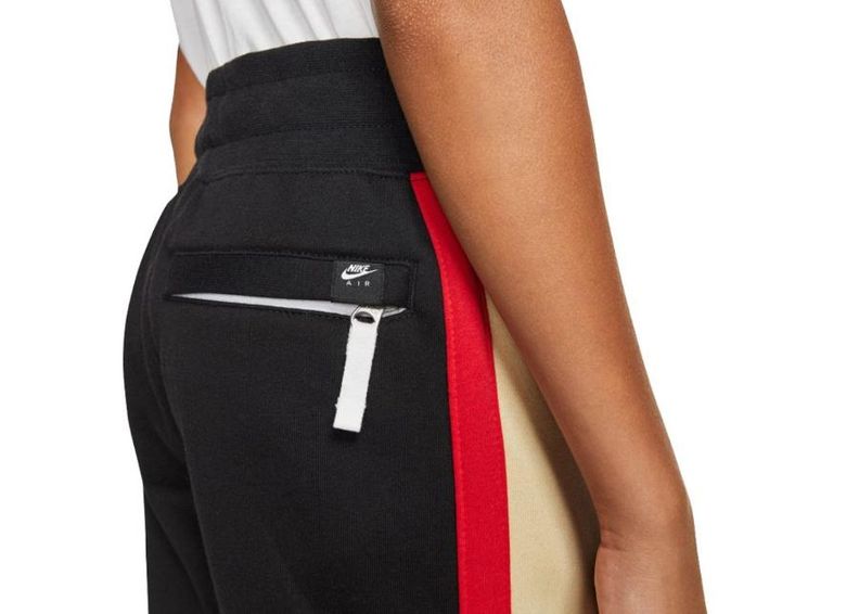 Lasten verryttelyhousut Nike Air JR BV3598-013 kuvasuurennos