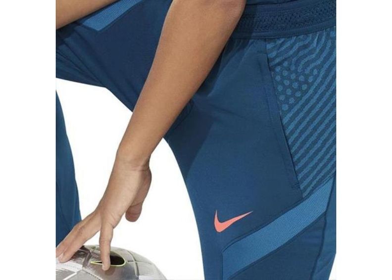 Lasten verryttelyhousut Nike Dry Strike Pant KP NG JR BV9460-432 kuvasuurennos