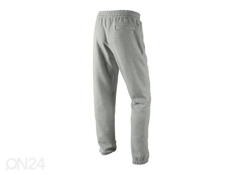 Lasten verryttelyhousut Nike Fleece Cuff Pant kuvasuurennos