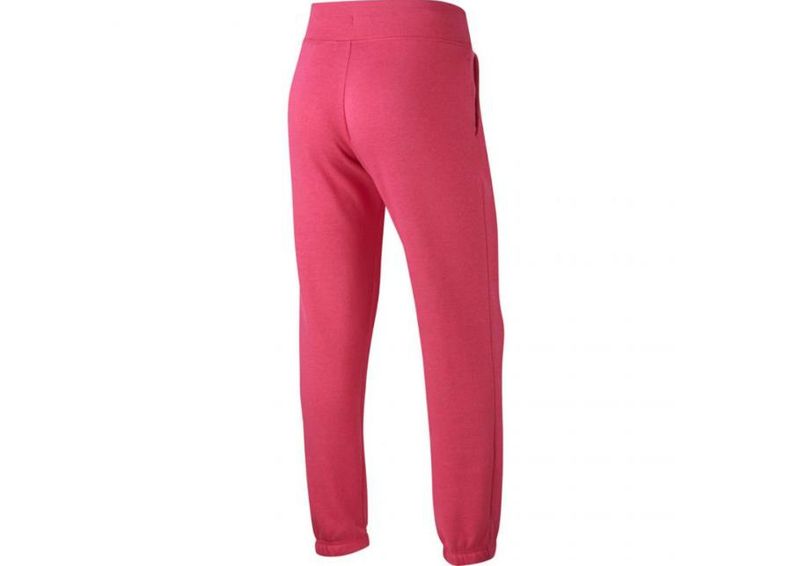 Lasten verryttelyhousut Nike G NSW FLC REG Jr 806326 615 kuvasuurennos