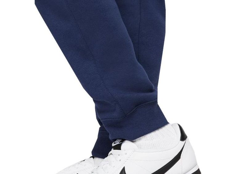 Lasten verryttelyhousut Nike JR NSW Club Fleece Jogger Pant Jr CI2911-410 kuvasuurennos