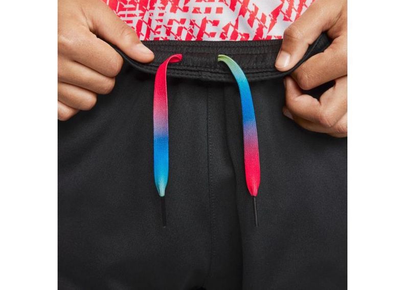 Lasten verryttelyhousut Nike NJR Dri-FIT Jr CD2237-010 kuvasuurennos