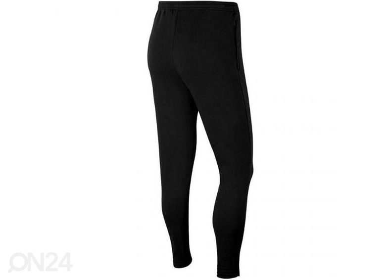 Lasten verryttelyhousut Nike Park 20 Fleece Pant Junior CW6909-010 kuvasuurennos