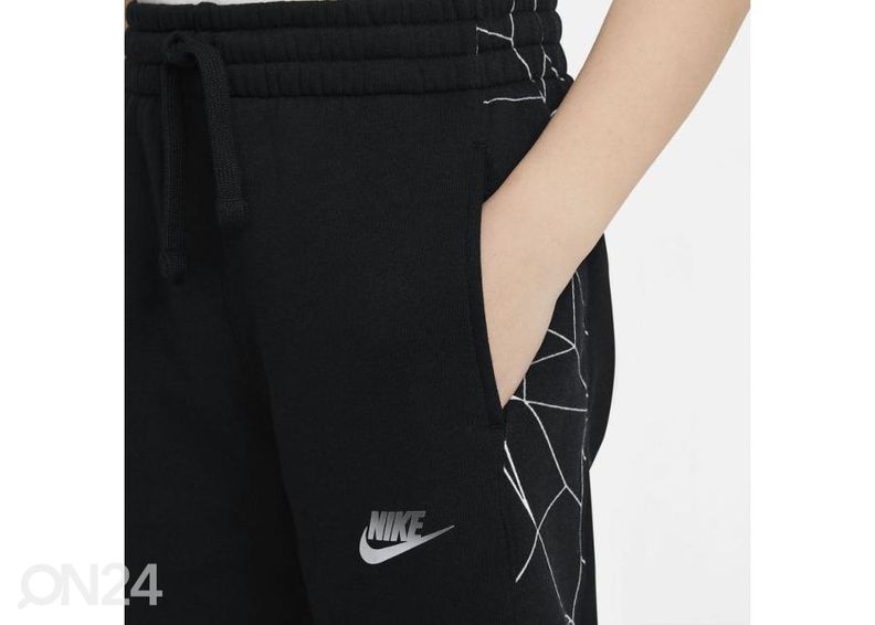 Lasten verryttelyhousut Nike Sportswear Club kuvasuurennos