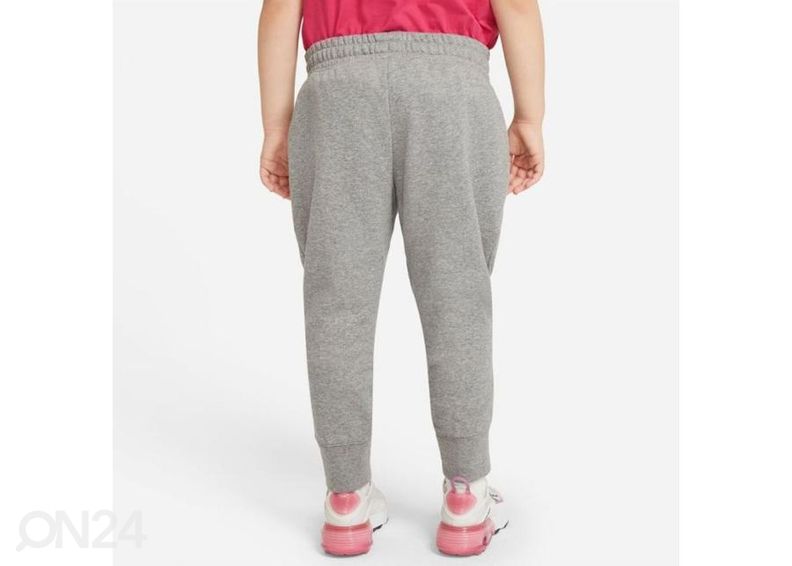 Lasten verryttelyhousut Nike Sportswear Club Big Kids' French Terry Pants kuvasuurennos