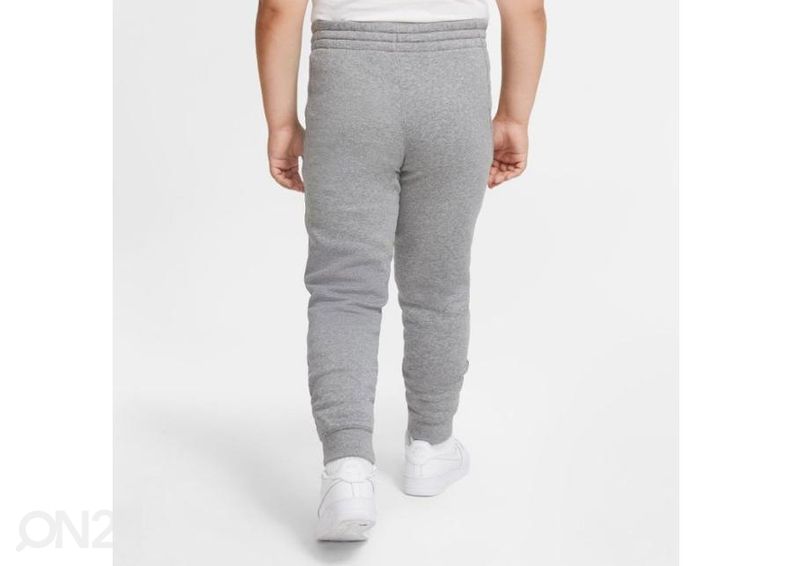 Lasten verryttelyhousut Nike Sportswear Club Fleece Big Kids' Joggers kuvasuurennos