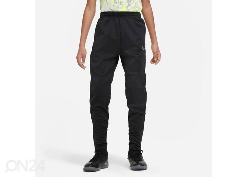 Lasten verryttelyhousut Nike Therma Academy Pant KPZ Jr BQ7468 013 kuvasuurennos