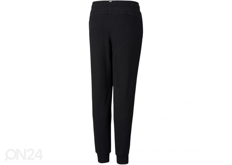 Lasten verryttelyhousut Puma ESS Logo Pants kuvasuurennos