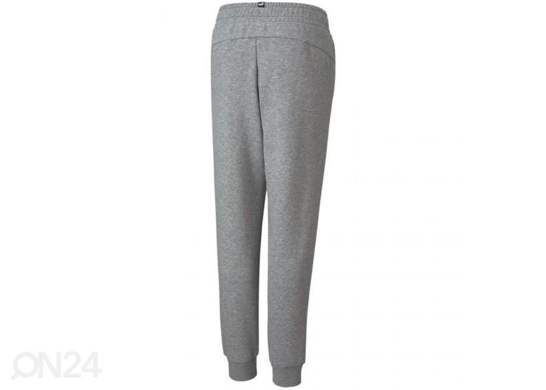 Lasten verryttelyhousut Puma ESS Logo Pants FL kuvasuurennos