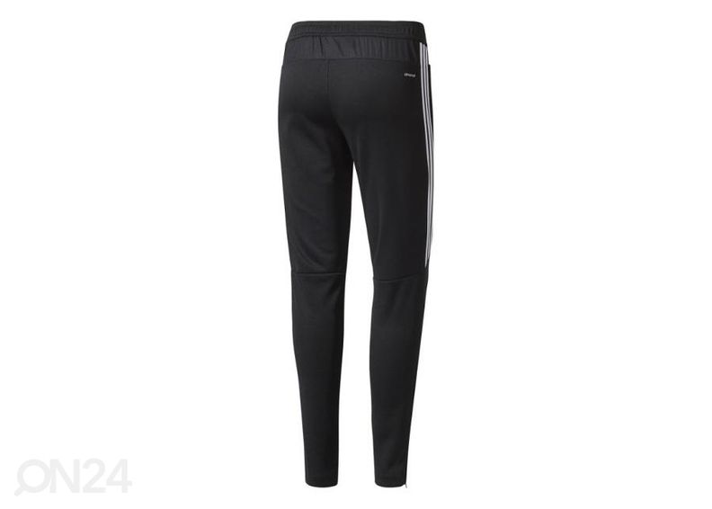 Lasten verryttelyhousut Tiro 17 Training Pants Junior BS3690 kuvasuurennos