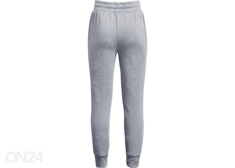 Lasten verryttelyhousut Under Armour Rival Fleece Joggers kuvasuurennos