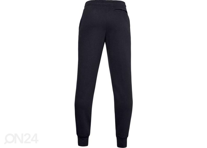 Lasten verryttelyhousut Under Armour Rival Fleece Joggers kuvasuurennos
