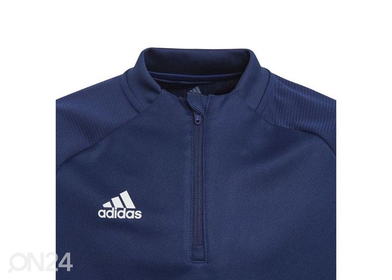 Lasten verryttelypaita Adidas Condivo 20 Training Top kuvasuurennos