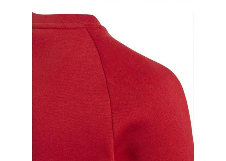 Lasten verryttelypaita Adidas Core 18 SW Top JR CV3970 kuvasuurennos