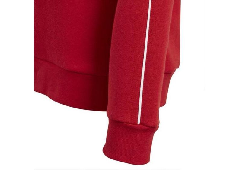 Lasten verryttelypaita Adidas Core 18 SW Top JR CV3970 kuvasuurennos