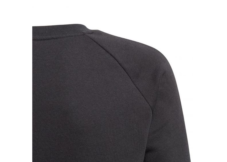 Lasten verryttelypaita Adidas Core 18 Sweat Top JR CE9062 kuvasuurennos