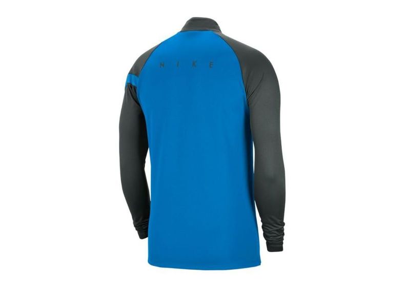Lasten verryttelypaita Nike JR Dry Academy Dril Top Jr BV6942-406 kuvasuurennos