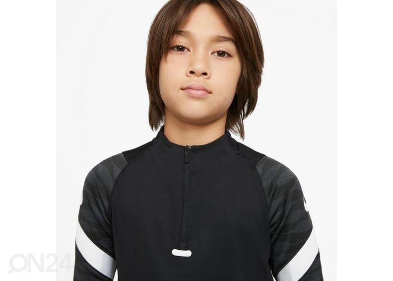 Lasten verryttelypaita Nike Strike 21 kuvasuurennos