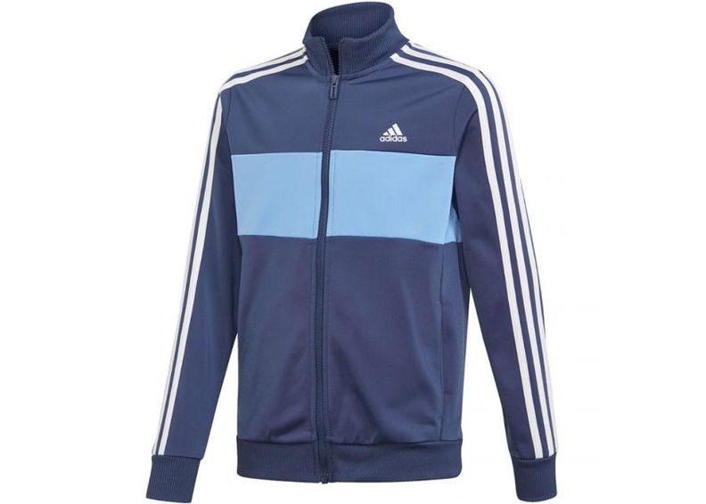 Lasten verryttelypuku Adidas YB TS Tiberio Jr FM5723 kuvasuurennos