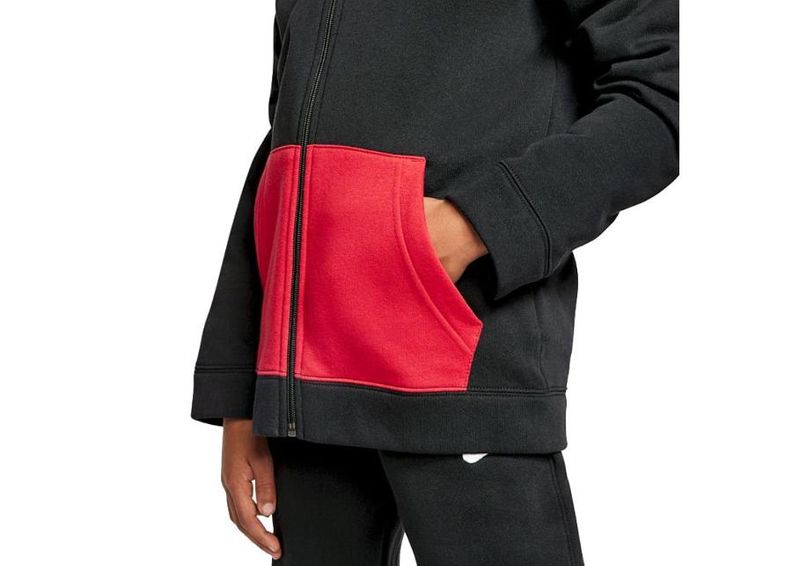 Lasten verryttelypuku Nike Nsw Core Tracksuit Jr BV3634-013 kuvasuurennos