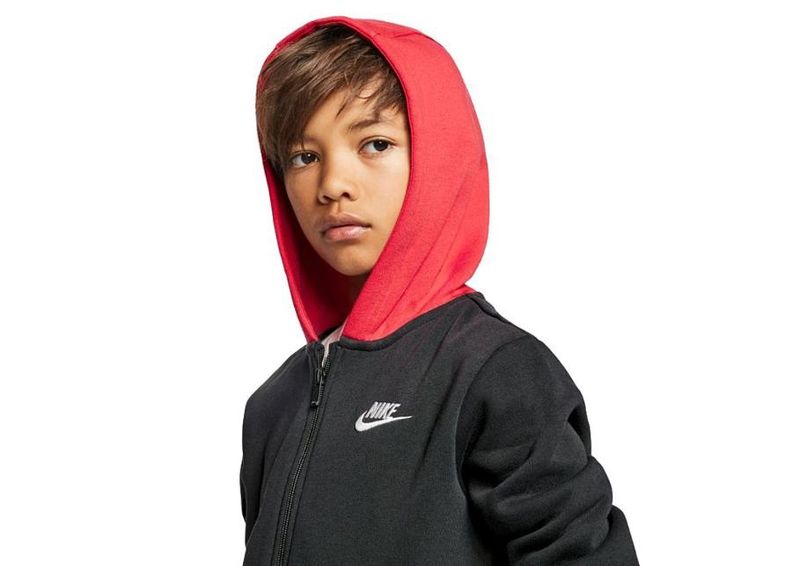 Lasten verryttelypuku Nike Nsw Core Tracksuit Jr BV3634-013 kuvasuurennos