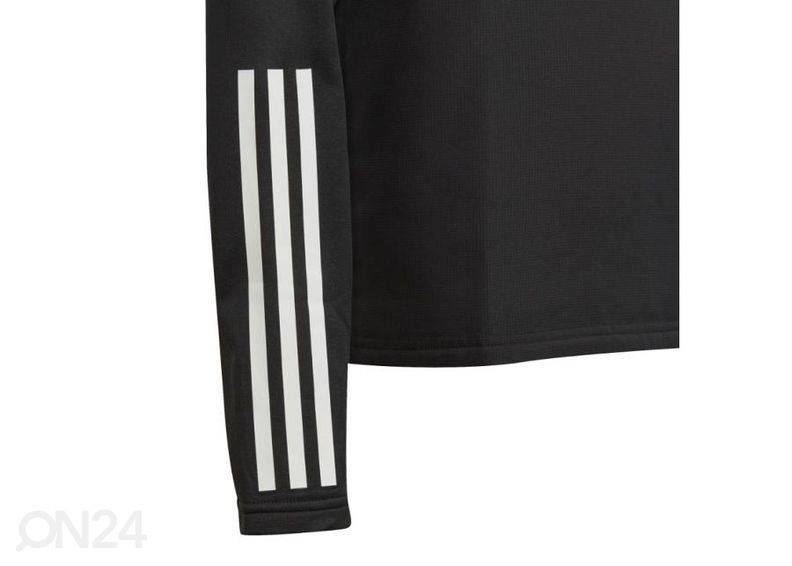 Lasten verryttelytakki Adidas Condivo 20 Warm kuvasuurennos