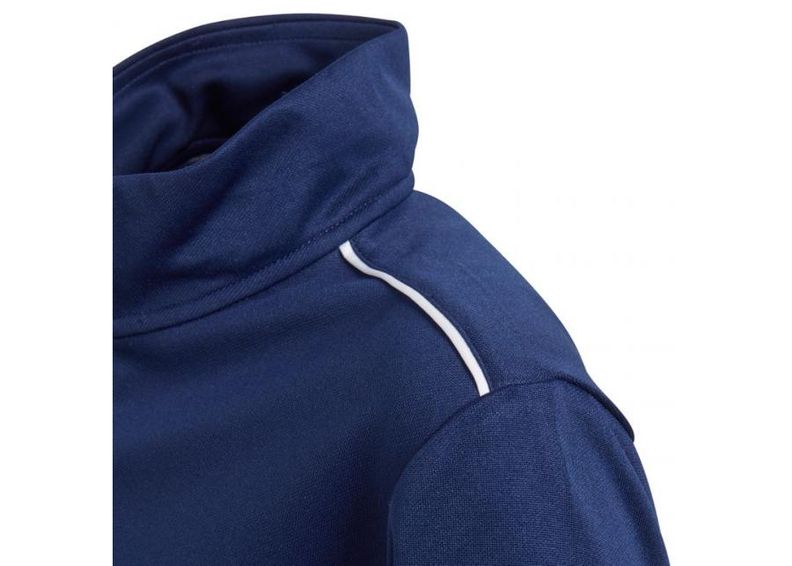 Lasten verryttelytakki Adidas Core 18 Training Top JR CV4139 kuvasuurennos