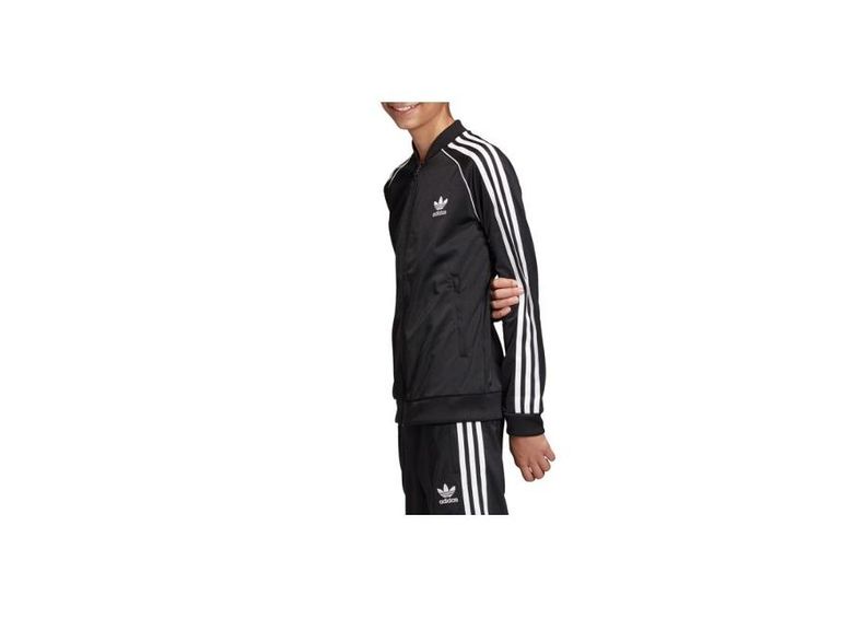 Lasten verryttelytakki Adidas Junior Top DV2896 kuvasuurennos