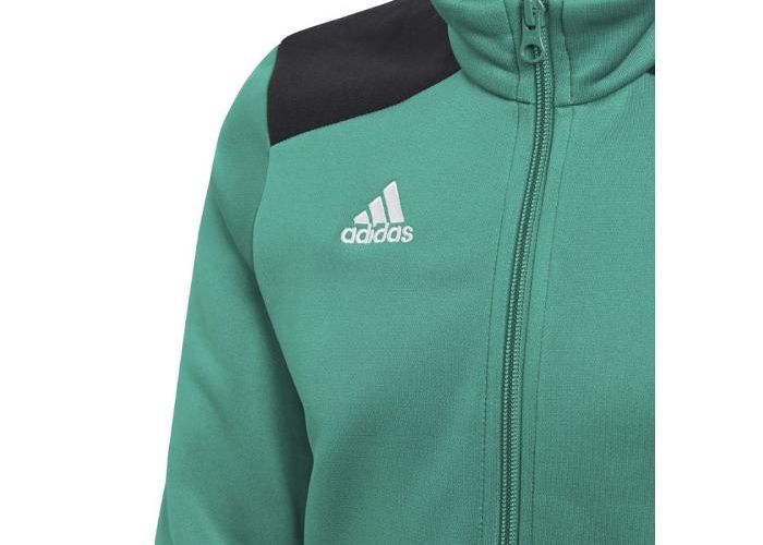 Lasten verryttelytakki Adidas Regista 18 Pes JKT Jr kuvasuurennos