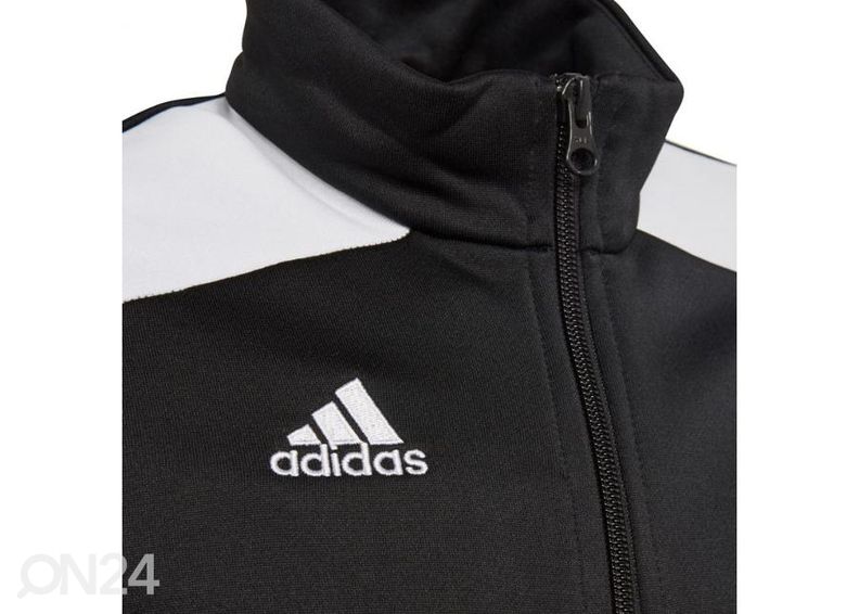 Lasten verryttelytakki adidas Regista 18 PES Jr CZ8629 kuvasuurennos