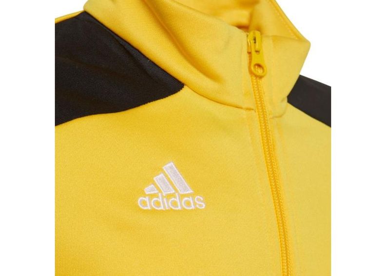 Lasten verryttelytakki Adidas REGISTA 18 PES JR CZ8630 kuvasuurennos