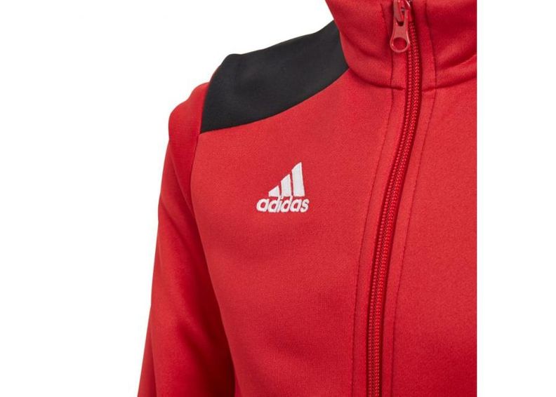 Lasten verryttelytakki adidas Regista 18 PES Junior CZ8633 kuvasuurennos
