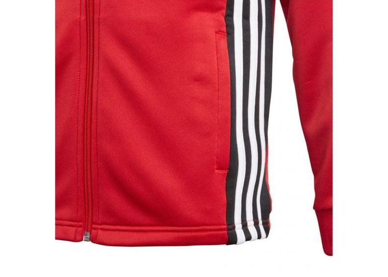 Lasten verryttelytakki adidas Regista 18 PES Junior CZ8633 kuvasuurennos