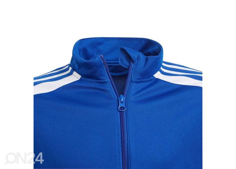 Lasten verryttelytakki Adidas Squadra 21 Training Youth kuvasuurennos