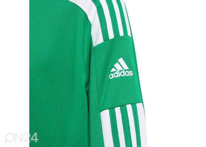 Lasten verryttelytakki Adidas Squadra 21 Training Youth kuvasuurennos
