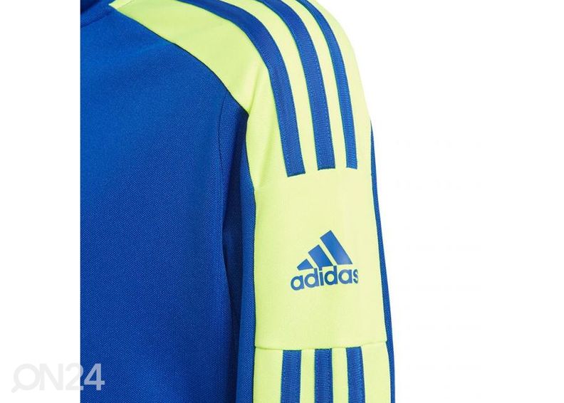 Lasten verryttelytakki Adidas Squadra 21 Training Youth kuvasuurennos