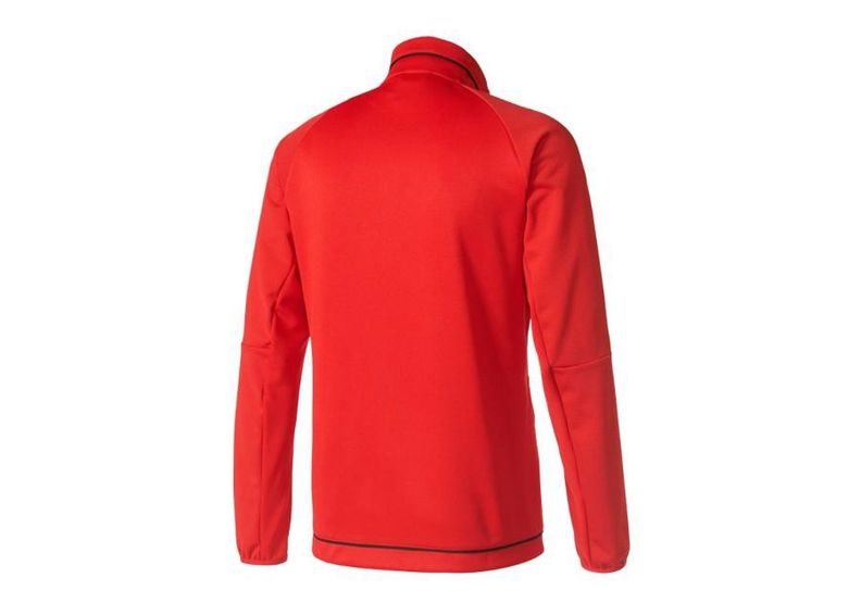 Lasten verryttelytakki Adidas Tiro 17 JR BQ2715 kuvasuurennos