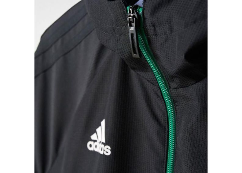 Lasten verryttelytakki Adidas TIRO 17 JR BQ2788 kuvasuurennos
