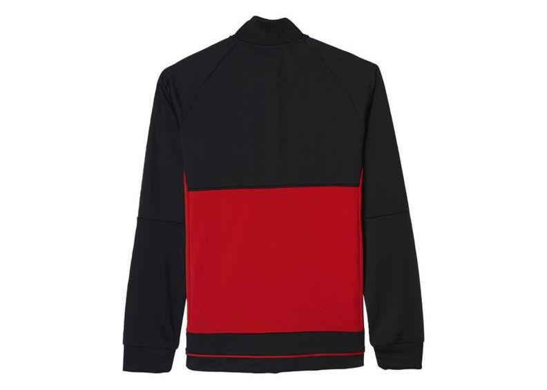 Lasten verryttelytakki Adidas Tiro 17 Junior BQ2609 kuvasuurennos