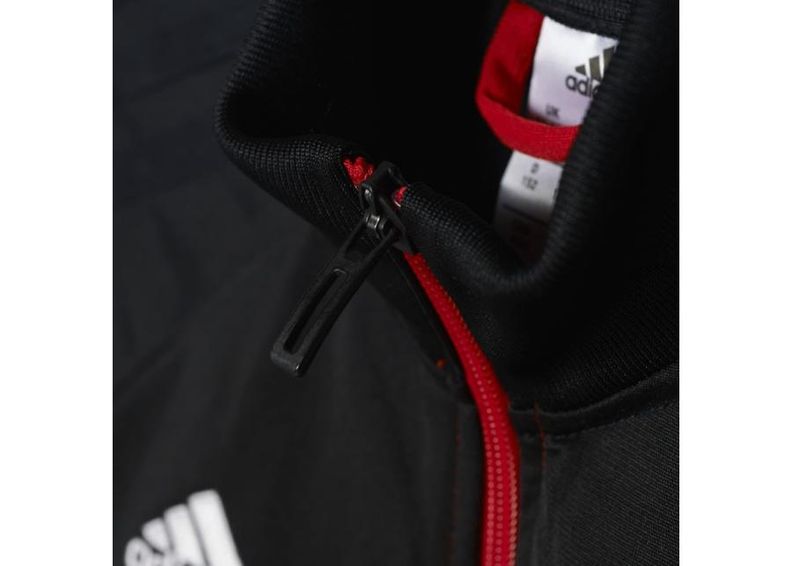 Lasten verryttelytakki Adidas Tiro 17 Junior BQ2609 kuvasuurennos