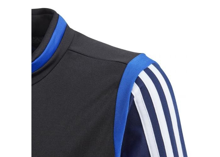 Lasten verryttelytakki Adidas Tiro 19 Pes JKT Junior kuvasuurennos