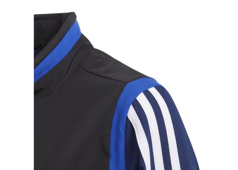 Lasten verryttelytakki Adidas Tiro 19 PRE JKT Junior DT5269 kuvasuurennos