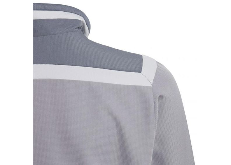 Lasten verryttelytakki Adidas Tiro 19 Presentation Jacket Junior DW4789 kuvasuurennos
