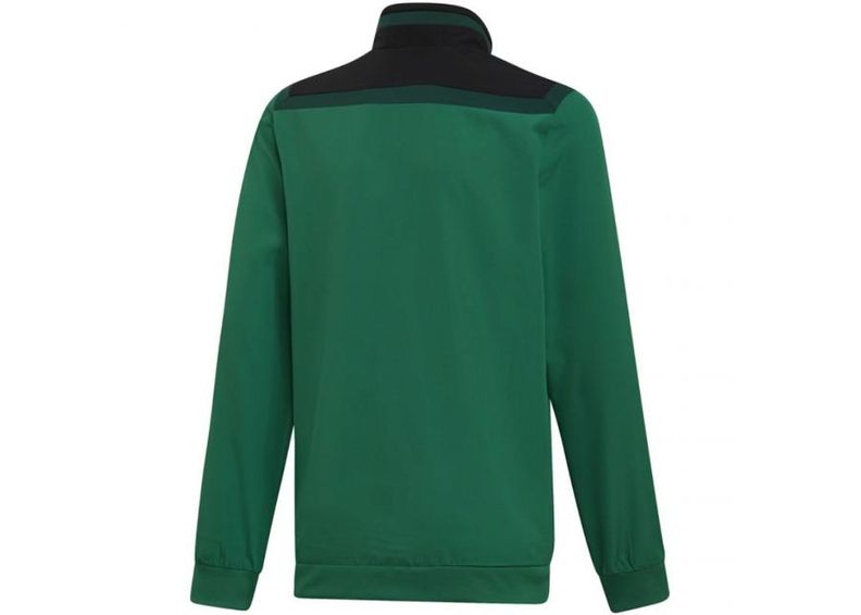 Lasten verryttelytakki Adidas Tiro 19 Presentation Jacket Junior DW4790 kuvasuurennos