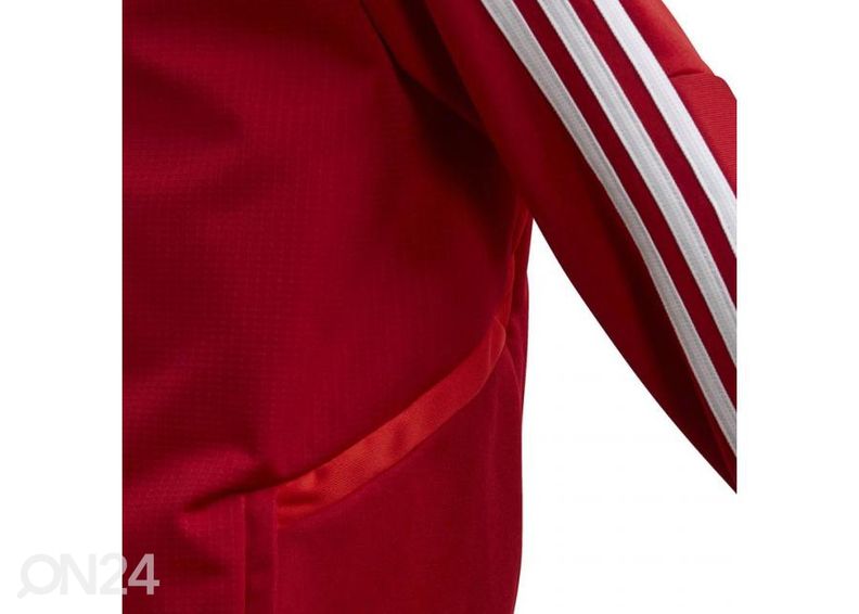 Lasten verryttelytakki Adidas Tiro 19 Training JKT JR D95922 kuvasuurennos