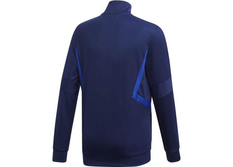 Lasten verryttelytakki adidas Tiro 19 Training JKT JR DT5275 kuvasuurennos